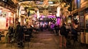 Szimpla Kert: A Ruin Bar in Budapest, Hungary