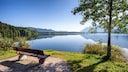 This lake is located in Germany's most hospitable state. Can you guess which one?