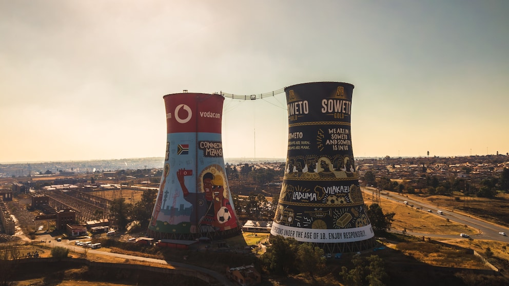 Soweto Bungee Jumping in Johannesburg