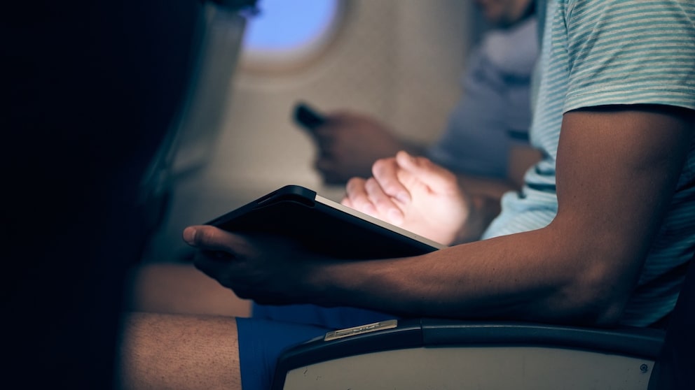 Proper Clothing on a Plane Ensures Comfort and Sometimes Safety in Emergencies