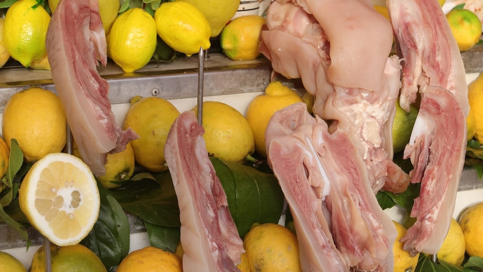 Regional Specialties from Italy: O Pere e O Musso