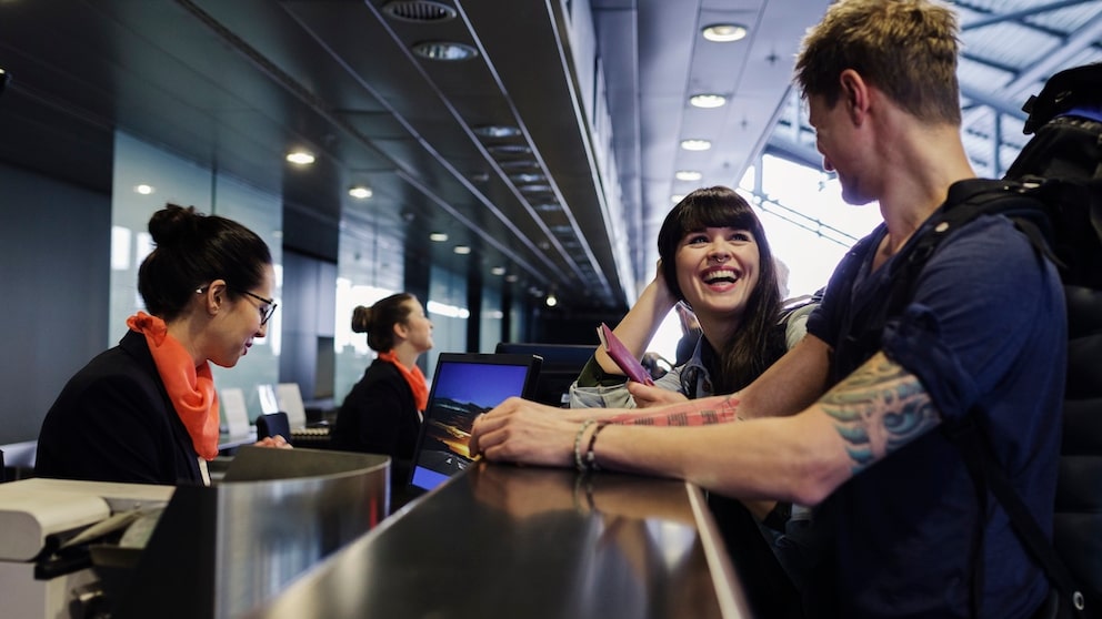 A strike by the Australian airline Jetstar brought joy to its passengers.