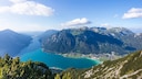 Achensee is located in Austria's most hospitable state.