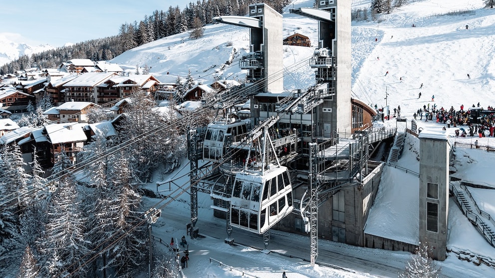 Vanoise Express