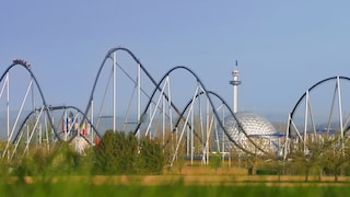 Visitors to Europa-Park in Rust, Baden, can look forward to several new attractions in 2027.