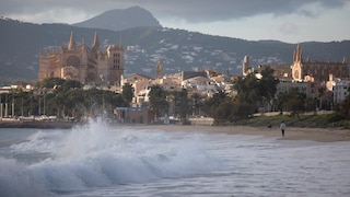 Winter in Mallorca
