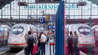 From now on, an alcohol ban is in effect at all DB train stations. Our author has a clear opinion on this.
