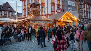 First Christmas Markets