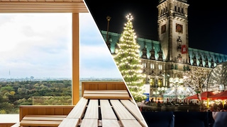 For our next Christmas trip, we're heading to the far north.