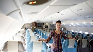 Singapore Airlines Sandals