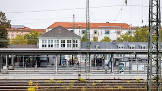 Ansbach Named Train Station of the Year