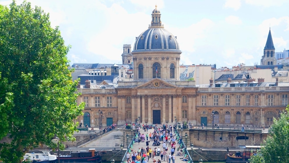 Best Cities in Europe: Paris