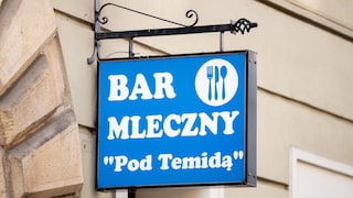 Polish Milk Bar