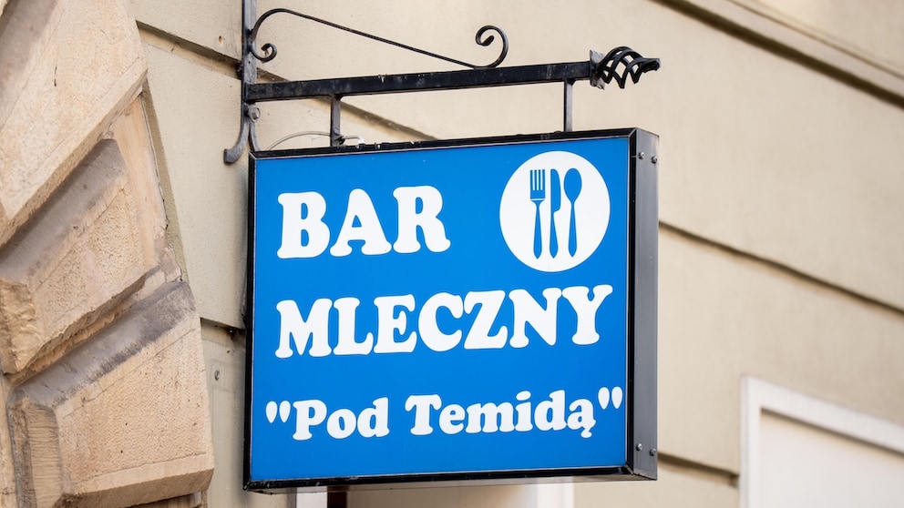 Polish Milk Bar