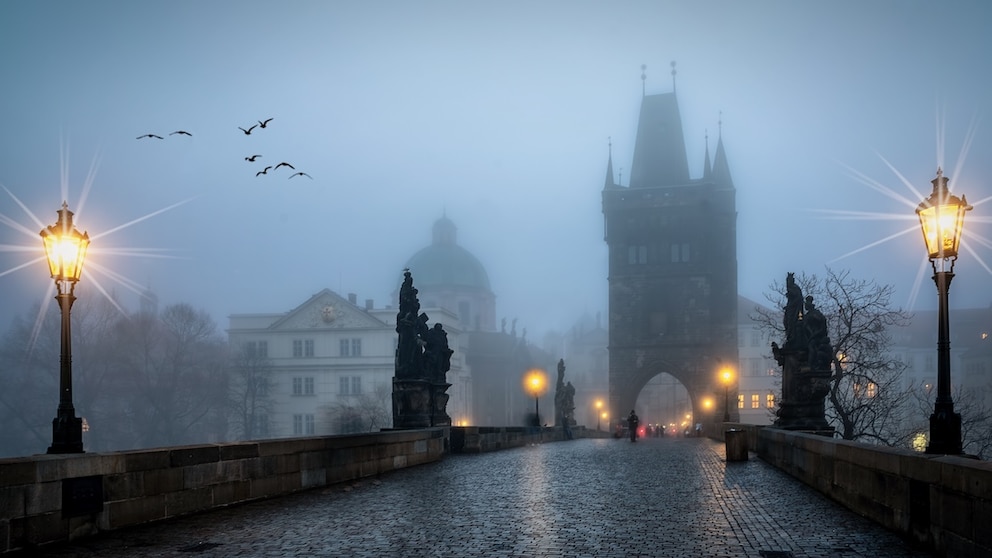 Charles Bridge Prague