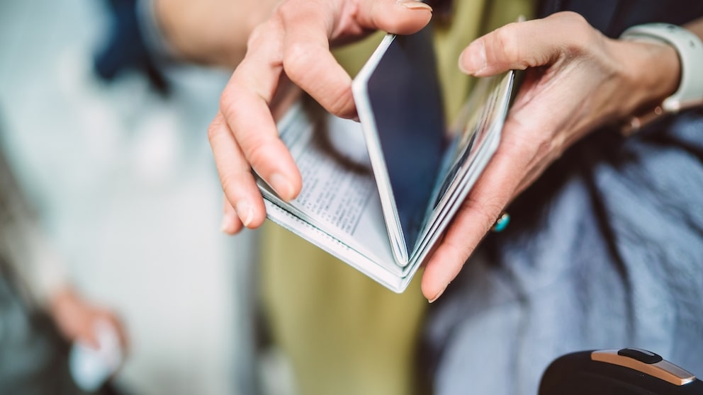 How to Protect Your Passport from Data Theft