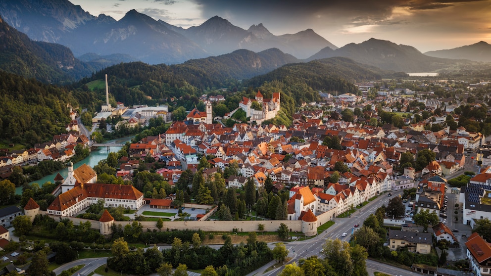 The Most Popular Small Town in Germany - TRAVELBOOK