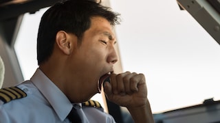 Microsleep Among Pilots Is Alarmingly Widespread