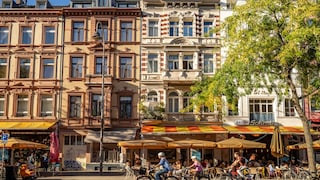 Trendy Districts in Germany: The Belgian Quarter in Cologne