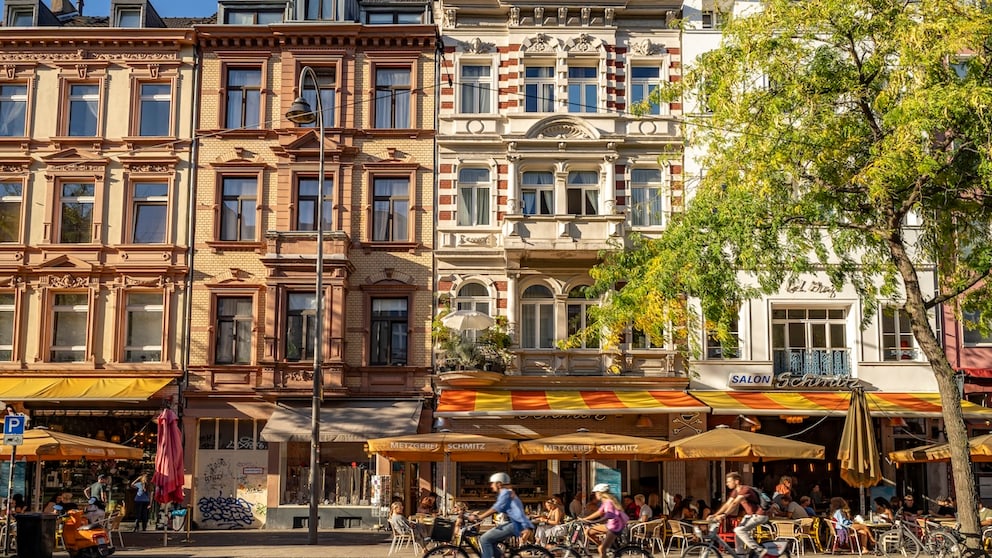 Trendy Districts in Germany: The Belgian Quarter in Cologne