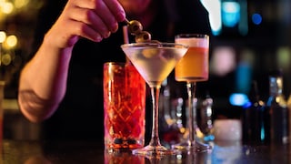 The world's best bars were once again honored this year.